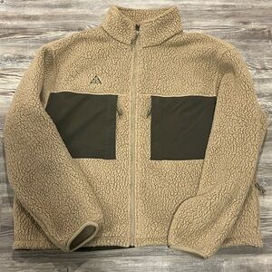 Nike ACG Microfleece Jacket Khaki/Cargo Khaki